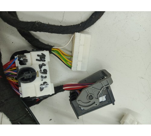 Электропроводка под торпедная