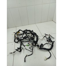 Электропроводка под торпедная