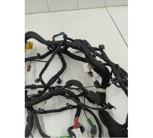 Электропроводка под торпедная