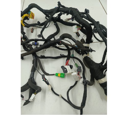 Электропроводка под торпедная