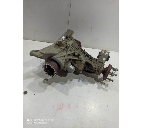 Редуктор задний