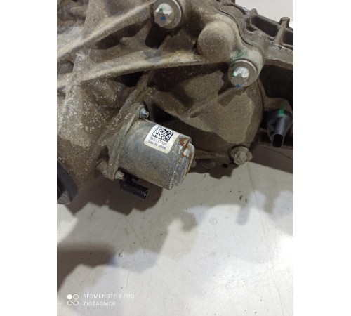 Редуктор задний