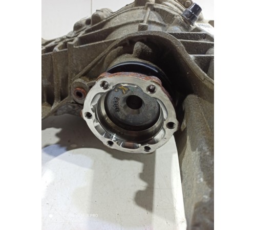 Редуктор задний