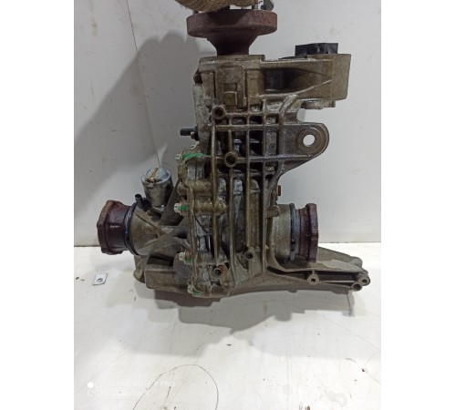 Редуктор задний