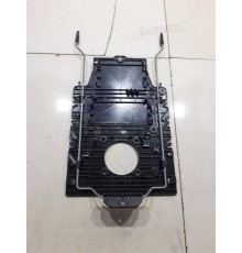 Кронштейн поясничного подпора сиденья передний правый