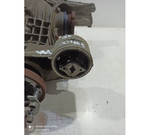 Редуктор задний