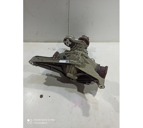 Редуктор задний