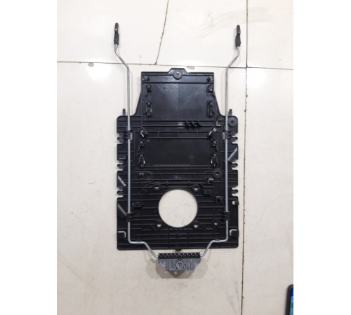 Кронштейн поясничного подпора сиденья передний правый