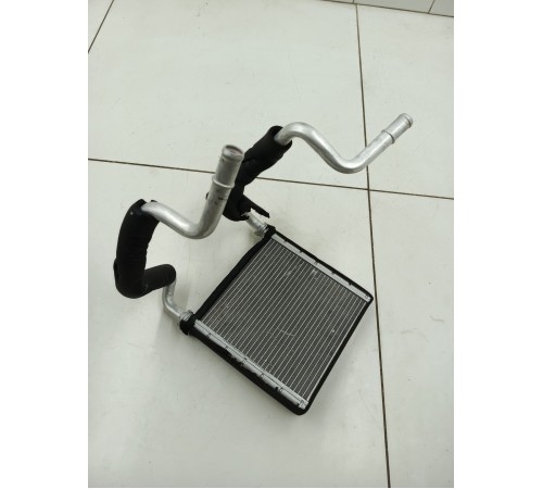 Радиатор отопителя салонный