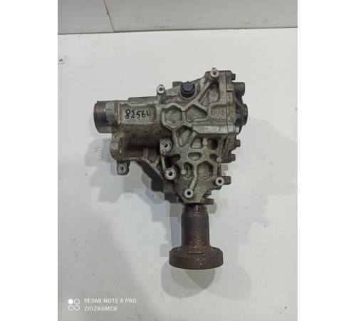 Раздаточная коробка