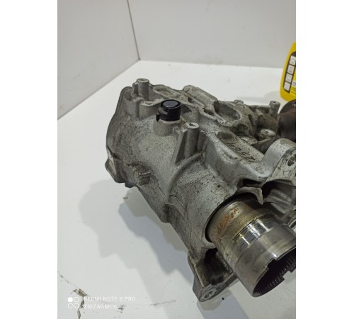 Раздаточная коробка