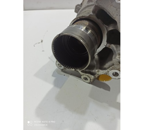 Раздаточная коробка