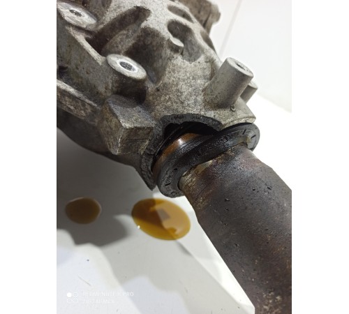 Раздаточная коробка