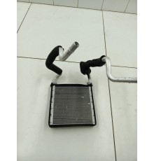 Радиатор отопителя салонный