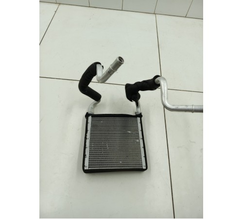 Радиатор отопителя салонный