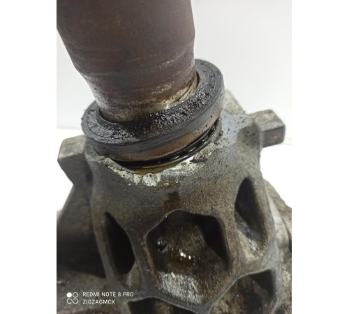 Раздаточная коробка