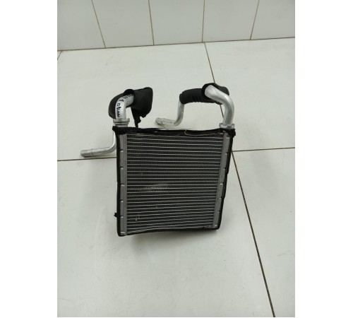 Радиатор отопителя салонный