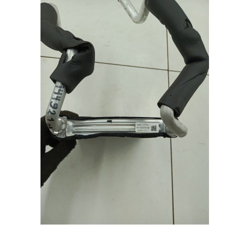 Радиатор отопителя салонный