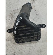 Патрубок воздушного фильтра