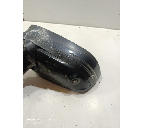 Зеркало боковое левое