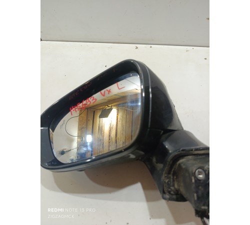 Зеркало боковое левое