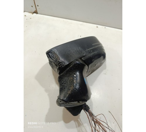 Зеркало боковое левое