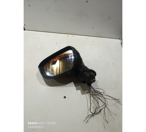Зеркало боковое левое