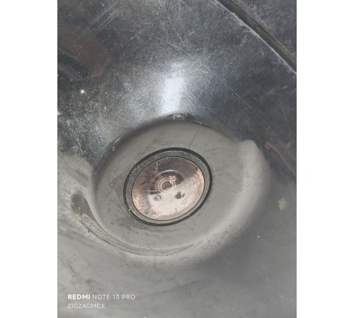 Зеркало боковое левое