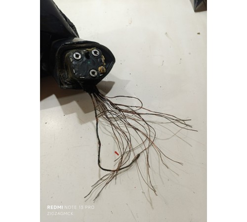 Зеркало боковое левое