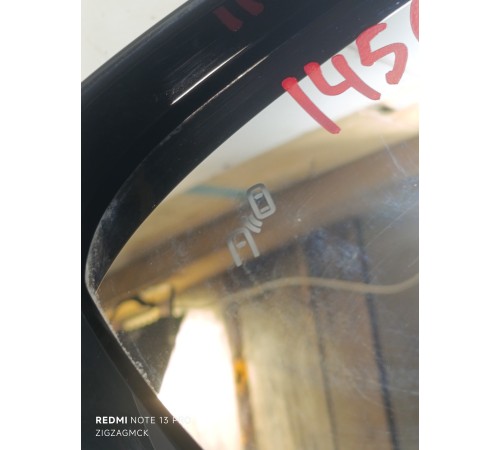 Зеркало боковое левое