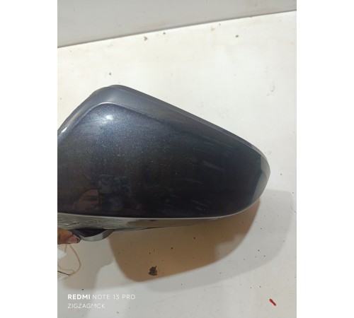 Зеркало боковое левое