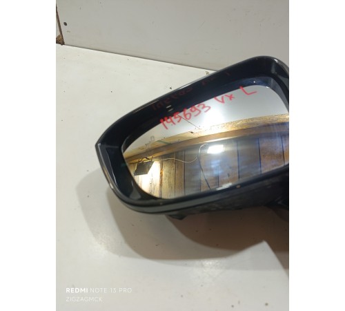 Зеркало боковое левое