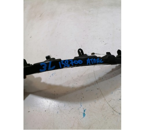 Кронштейн заднего бампера левый