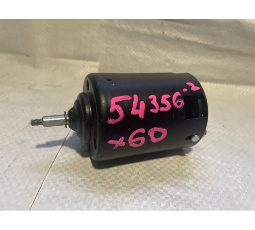 Моторчик вентилятора радиатора