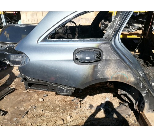 Крыло заднее правое