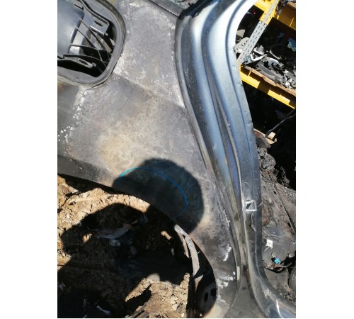 Крыло заднее правое