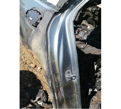 Крыло заднее правое