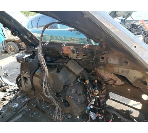 Крыло заднее правое