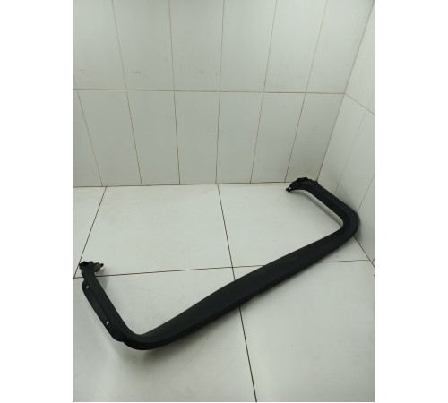 Обшивка двери багажника