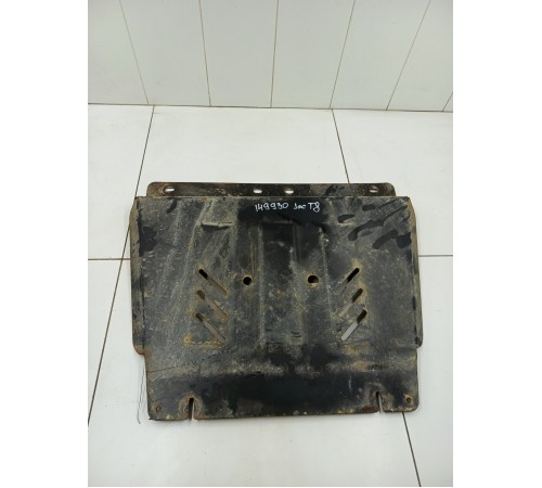 Защита двигателя (железо)