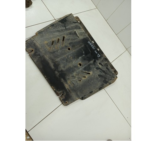 Защита двигателя (железо)