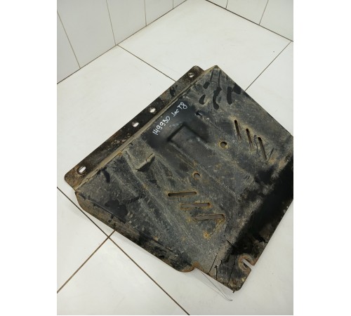 Защита двигателя (железо)