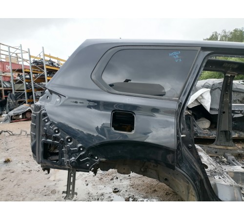 Крыло заднее правое