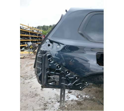 Крыло заднее правое