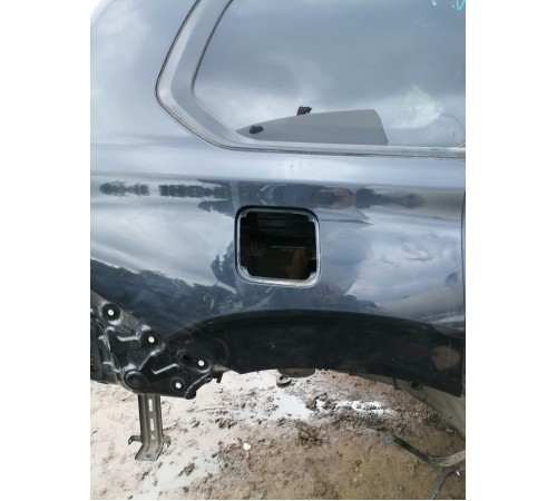 Крыло заднее правое