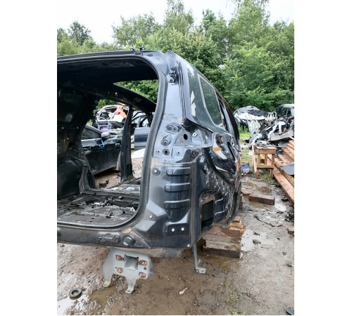 Крыло заднее правое