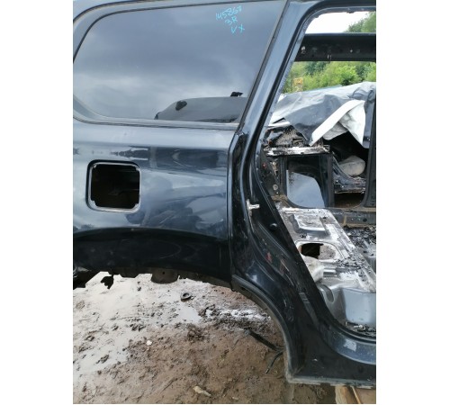 Крыло заднее правое