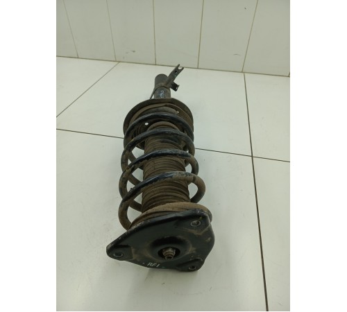 Амортизатор подвески передний левый в сборе