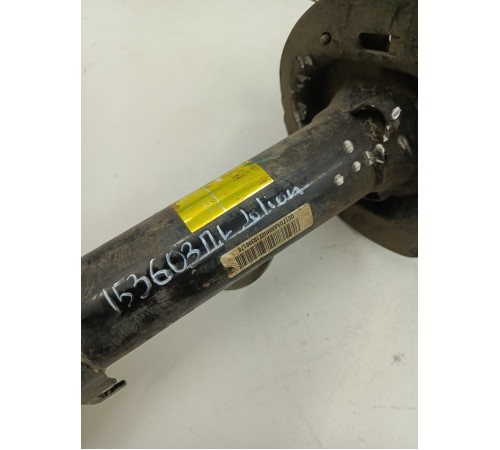 Амортизатор подвески передний левый в сборе