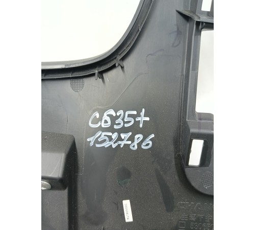 Накладка торпедо левая нижняя